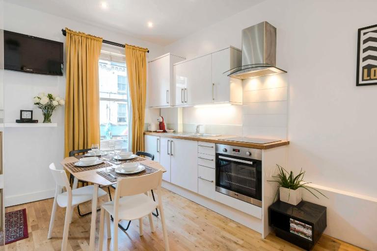 Central Camden Apartment - Ferienwohnung London
