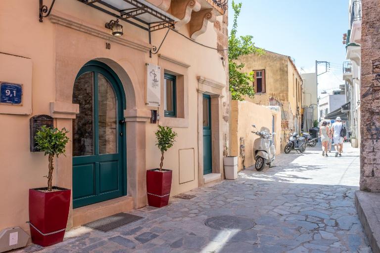 Boutique Hotel Fortino - Ferienwohnung Chania