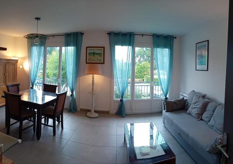 Appartement lumineux à deux pas de la plage - Ferienwohnung Fouesnant