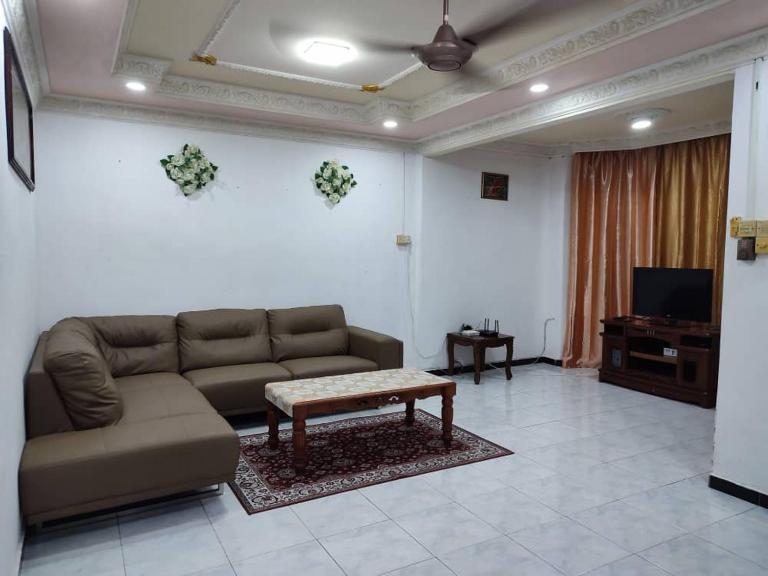 ZULAIKHA HOMESTAY - Ferienwohnung Sandakan