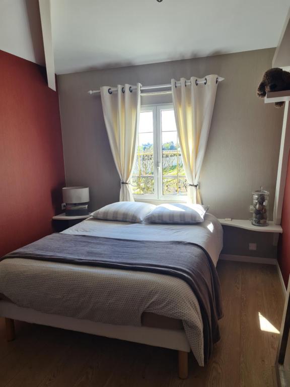 Entre Loire et Vignobles - Chambres d'hôtes Liré