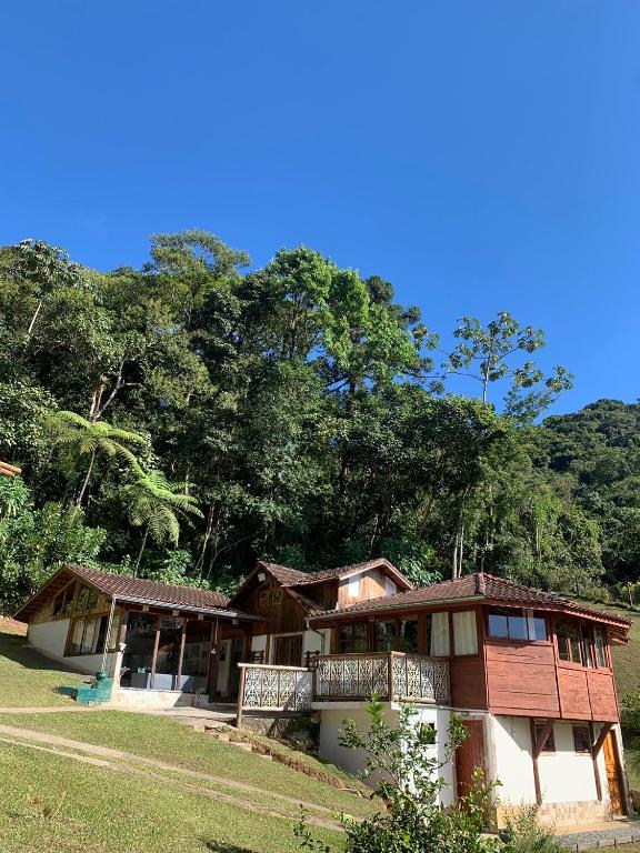 CasaMauá - Chambres d'hôtes Visconde de Mauá
