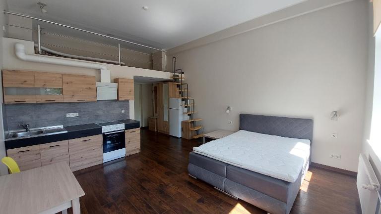 Loft styled apartment near Noblessner - Ferienwohnung Tallinn