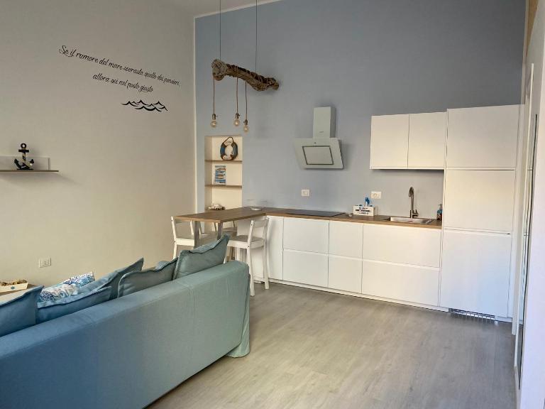 Da Nord a Sud - Polonia 21 Loft - B&B Termoli