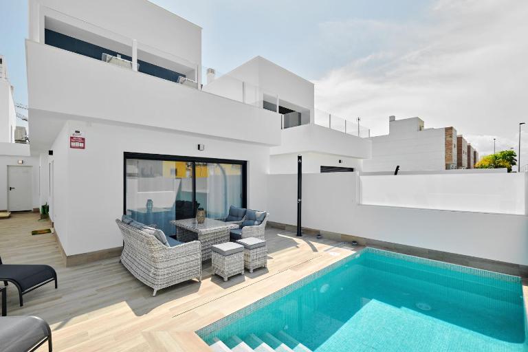 Villa Luna - Chambres d'hôtes San Pedro del Pinatar