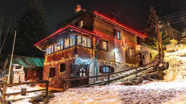 Vila Seka - Bed and Breakfast Kopaonik
