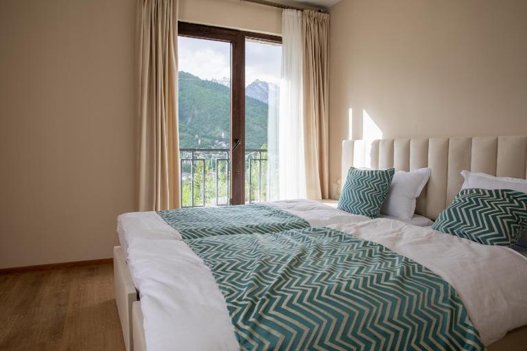 "Panorama" Kakhri - B&B Mestia
