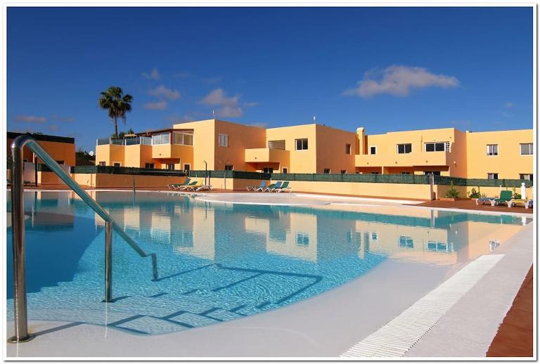 Oasis Bay - Ferienwohnung Corralejo