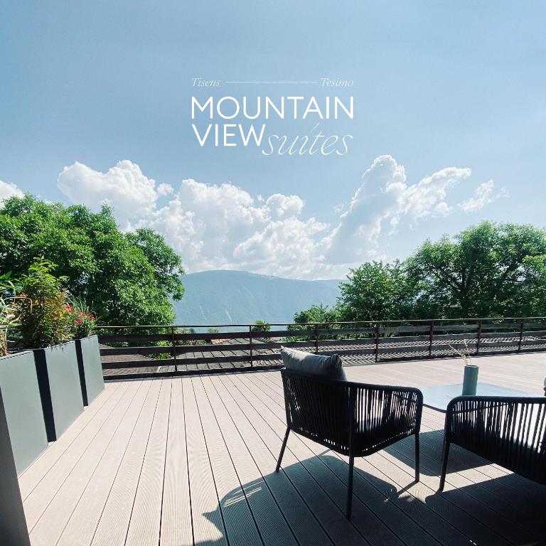 Mountain View Suites - B&B Tesimo