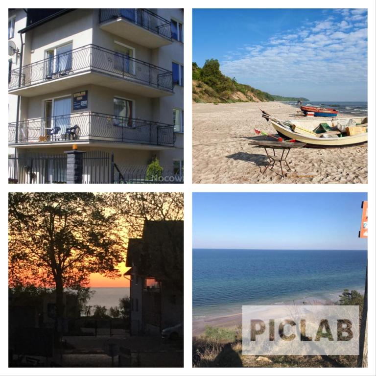 Martyna-pokoje blisko plaży - Chambres d'hôtes Władysławowo