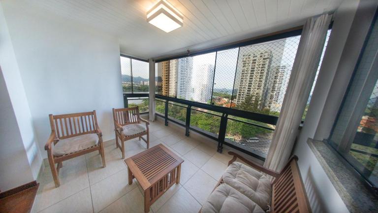 Belíssimo Apartamento Beira Mar em Ótima Localização - B&B Río de Janeiro