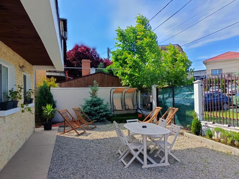 CASA A - B&B Eforie Nord