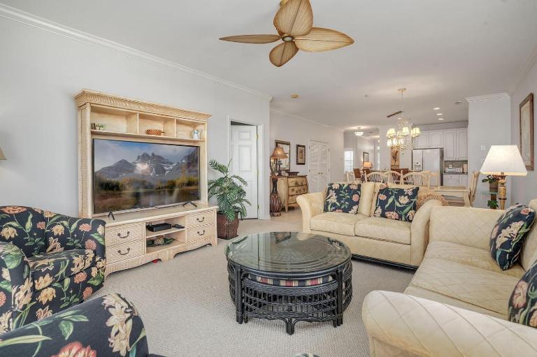 Sunset Island Luxury 3BR Unit – Free Linen Package - B&B Ocean City
