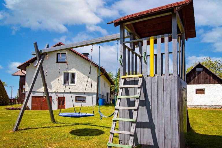 Chalupa Anežka - Bed and Breakfast Frymburk
