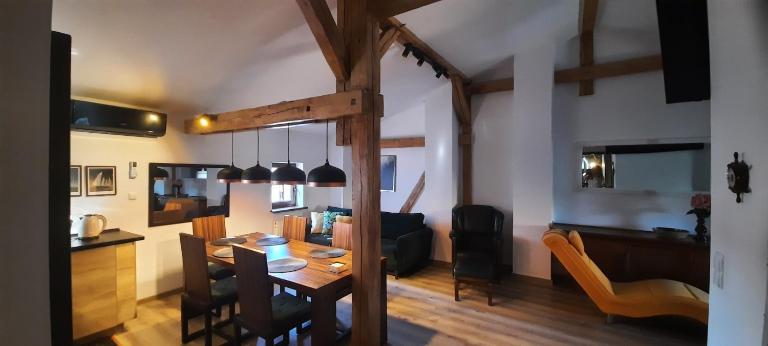 Komfortowy Apartament w Młynie Mrągowo - B&B Mrągowo