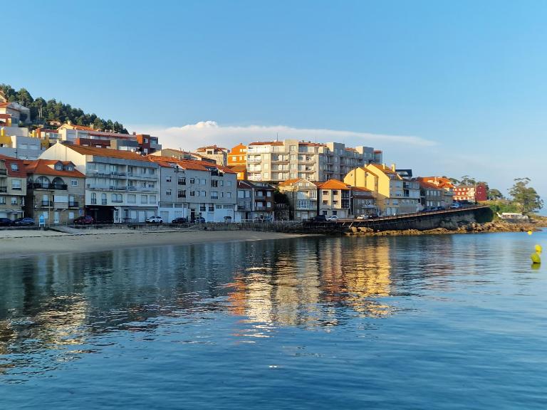 Apartamento Raxobrisamar - B&B Raxo