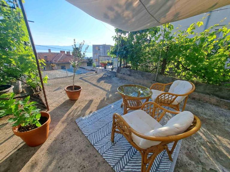 Studio apartment ADRIARI WITH LARGE TERRACE - B&B Fiume