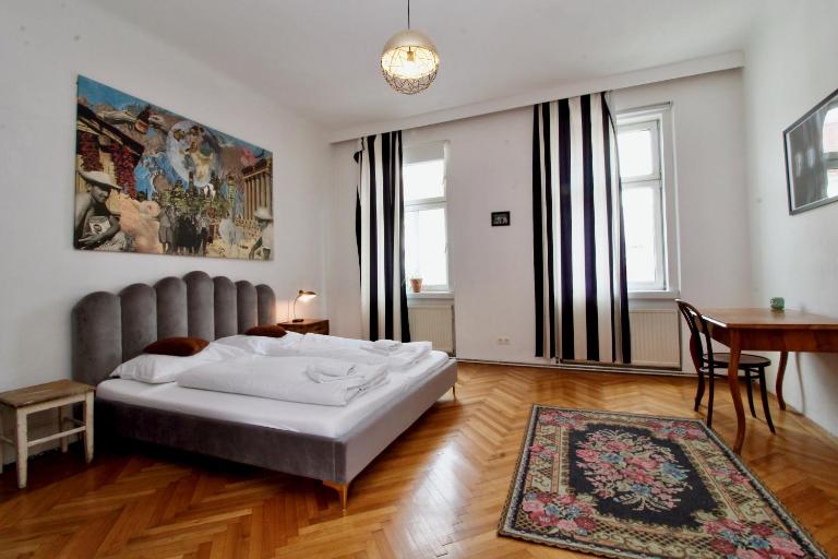 BRIGHT ELEGANT FLAT in Center - Bed and Breakfast Wenen
