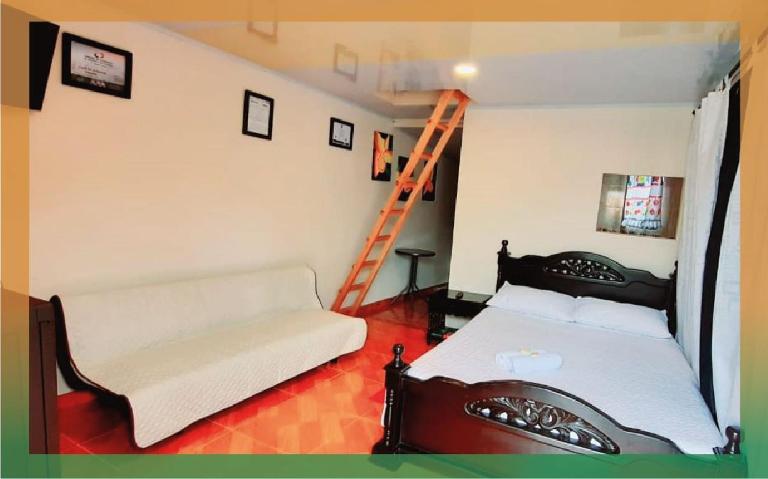 Cabaña mirador bremen - B&B Filandia
