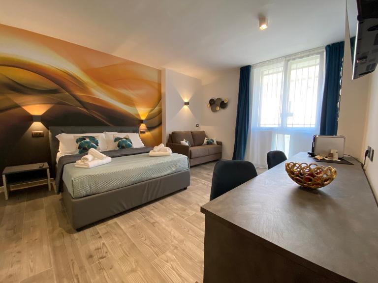 Vimini Corso Cavour - City Center - B&B Bari