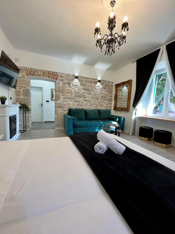 Luxury Heritage Apartment Zara Antica - Ferienwohnung Zadar