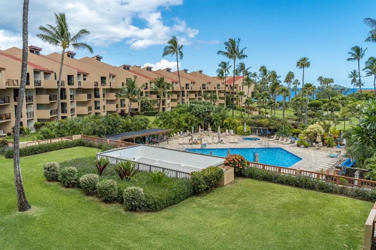 Kamaole Sands 5-311 - Ferienwohnung Wailea