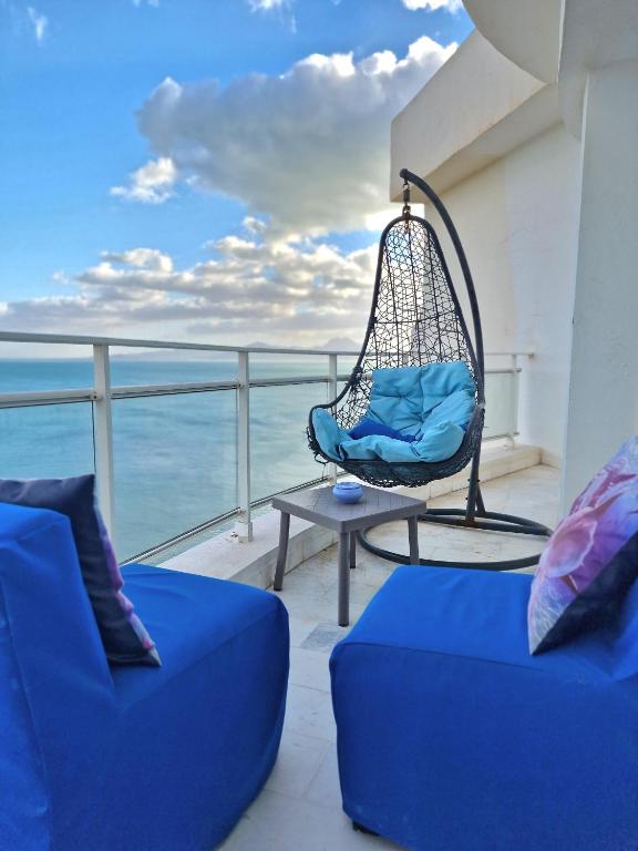 The bleu sea - B&B Tunisi