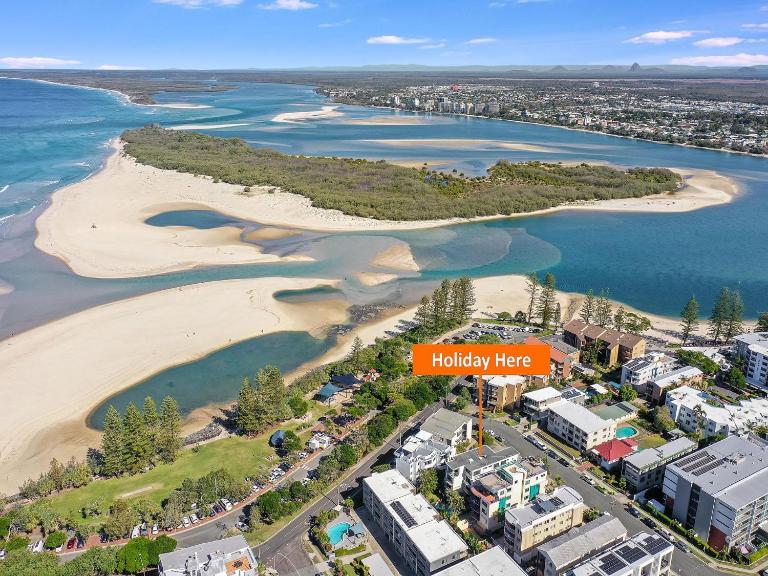 Blue Horizon Unit 7 Bulcock Beach QLD - Ferienwohnung Caloundra
