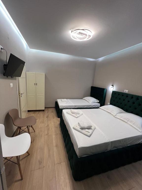 Guesthouse Dauti - Ferienwohnung Ksamil
