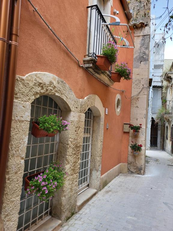 Pietra Viva - Chambres d'hôtes Syracuse
