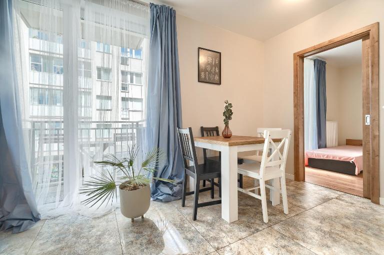 Apartament 111 Stare Miasto bulwary Apartamenty No 1 - Chambres d'hôtes Szczecin