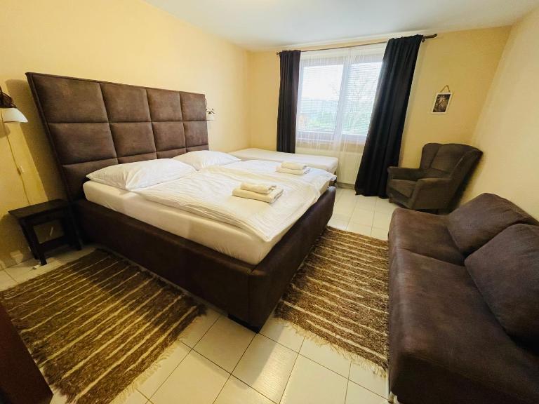 Ubytovanie Žaneta - Chambres d'hôtes Krásnohorské Podhradie