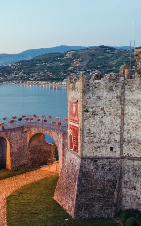 Antica Dimora Aragonese - B&B Agropoli