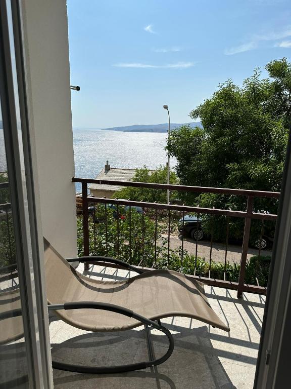 Senj Seaview Apartment - Chambres d'hôtes Senj