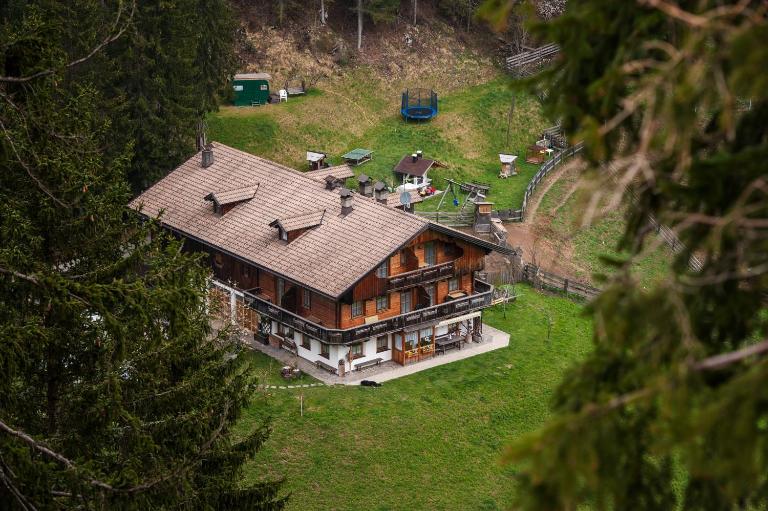 Haus Waldruhe - B&B Innichen