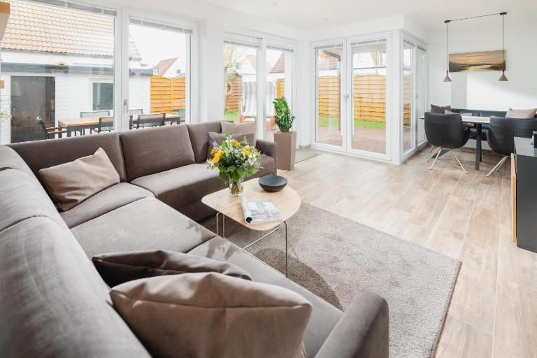Ferienhaus Seewind2 - Bed and Breakfast Juist