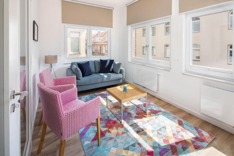 Vriesenhuus Oostvriesen - Bed and Breakfast Juist
