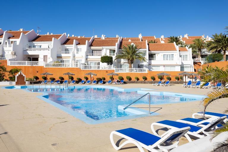 Home2Book Stylish Apt Pool & Terrace, Sand Club - B&B San Miguel De Abona