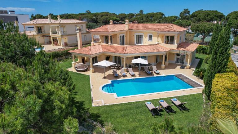 VILLA SIBLING 2 - Chambres d'hôtes Vilamoura
