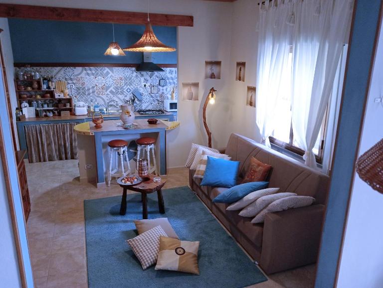 casa Guanita - B&B Uzzano
