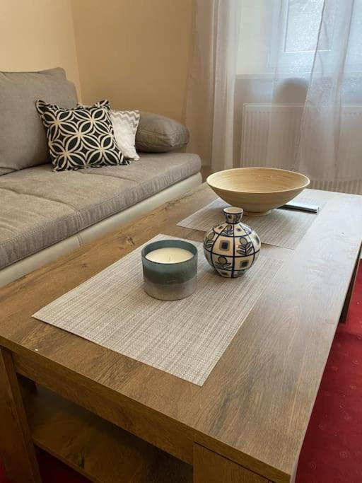 Apartman Elli - B&B Zagabria