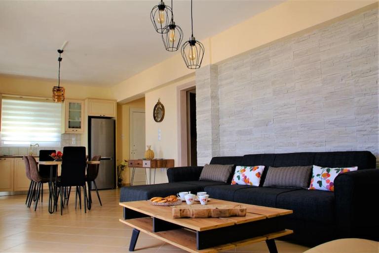 The Artemis House Project - Chambres d'hôtes Artémida