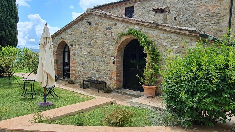 Podere Colombaio - Bucaneve - Bed and Breakfast Radicofani