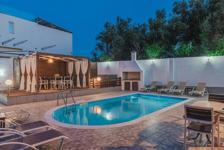 Danae Villas - 100m from beach - B&B Laganás