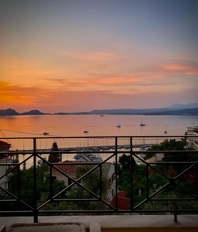 Zoe’s sea view - Chambres d'hôtes Pýlos