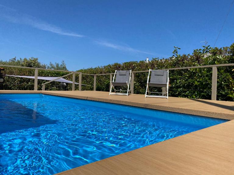Villa Marta- Puglia Mia apartments - B&B Impalata