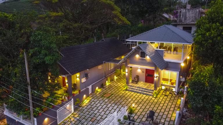 Willow House Vagamon - Chambres d'hôtes Vagamon