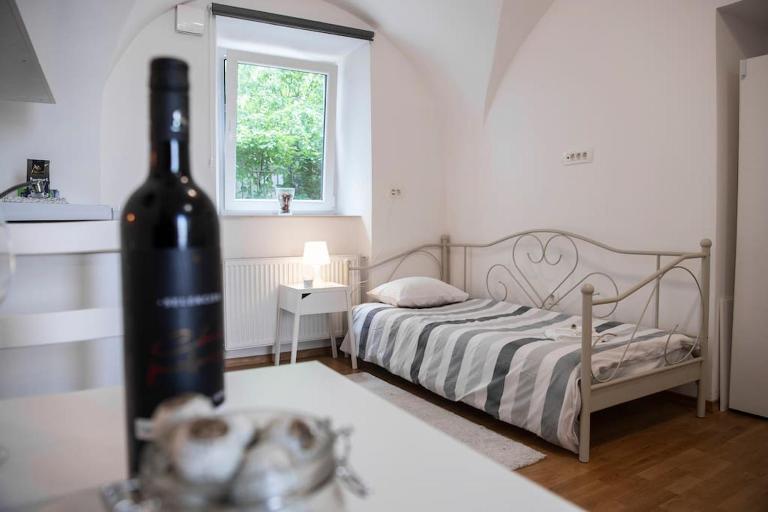 Sweet Raffaello on Top location - B&B Ljubljana