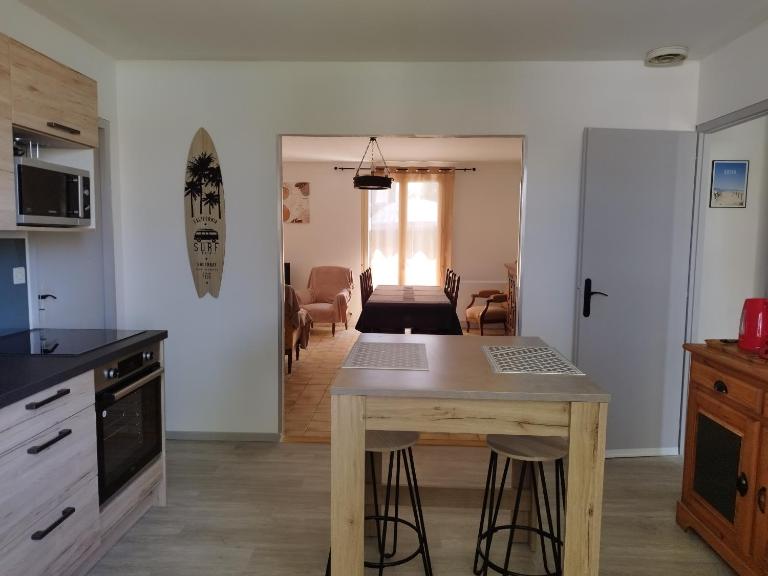 maison la garenne - B&B Royan