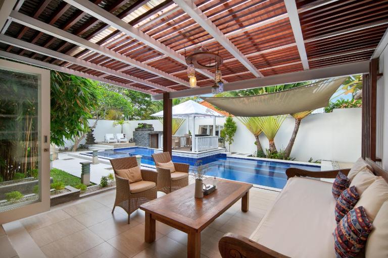 3BR Villa Shree - Near Canggu Beach, Pool & Parking - Chambres d'hôtes Canggu